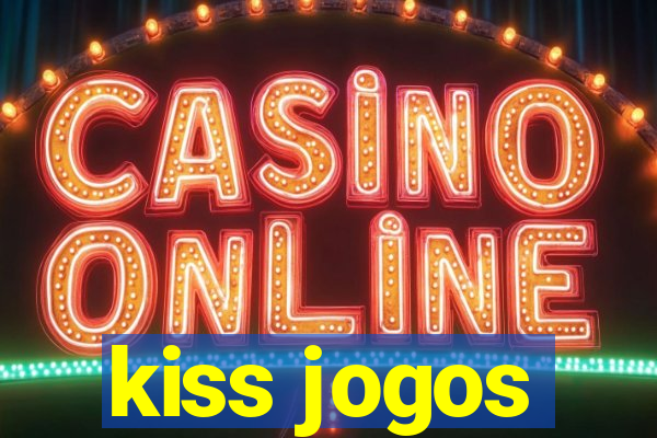 kiss jogos